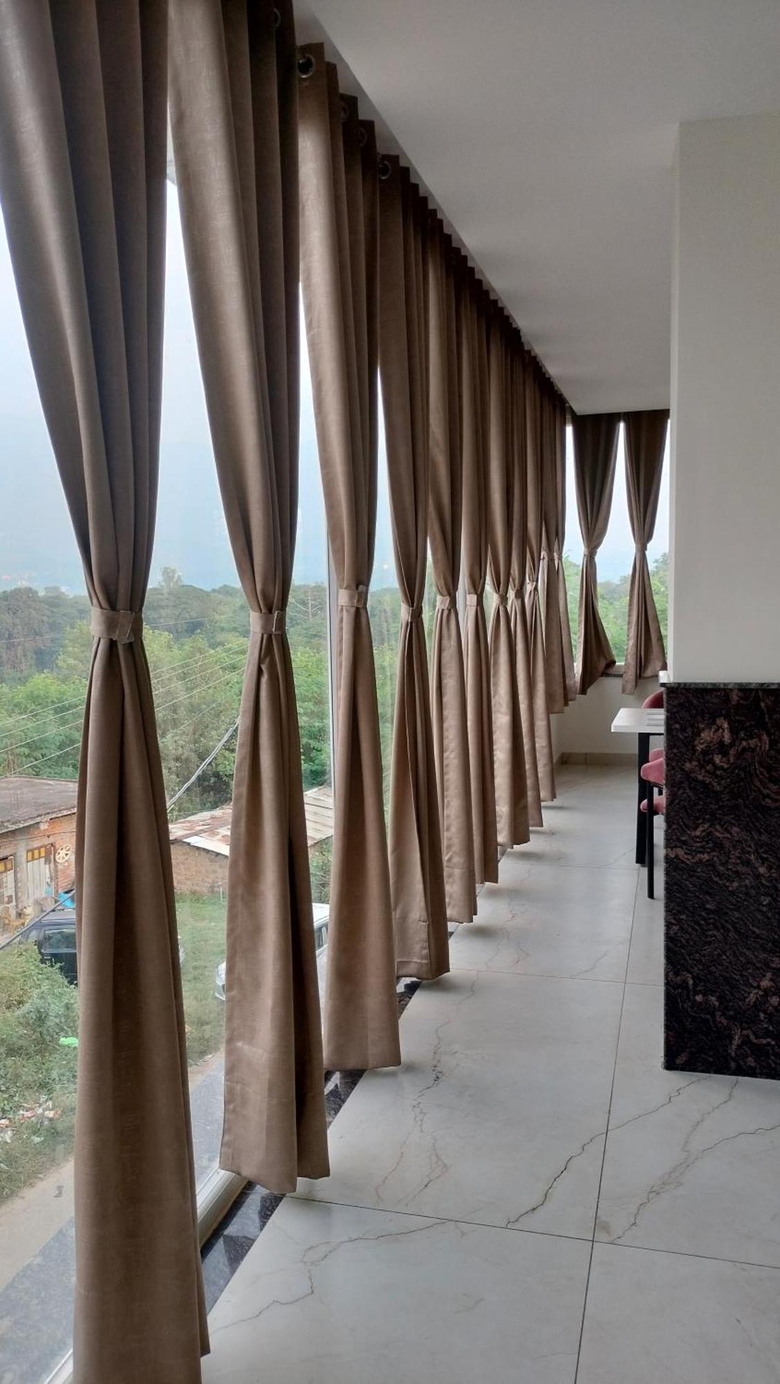 Govind Sagar View Hotel & Restaurant Bilaspur  Esterno foto