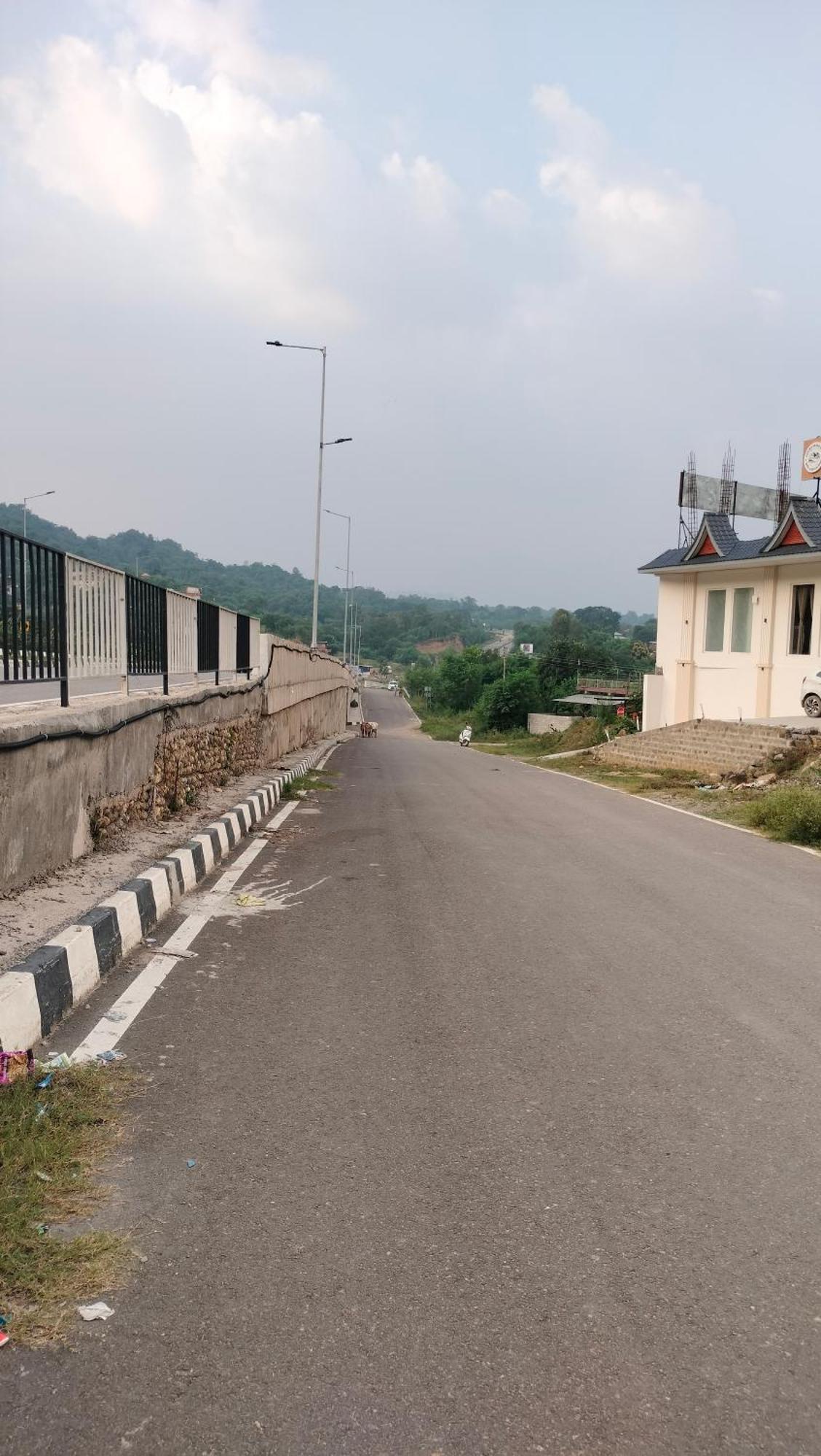 Govind Sagar View Hotel & Restaurant Bilaspur  Esterno foto