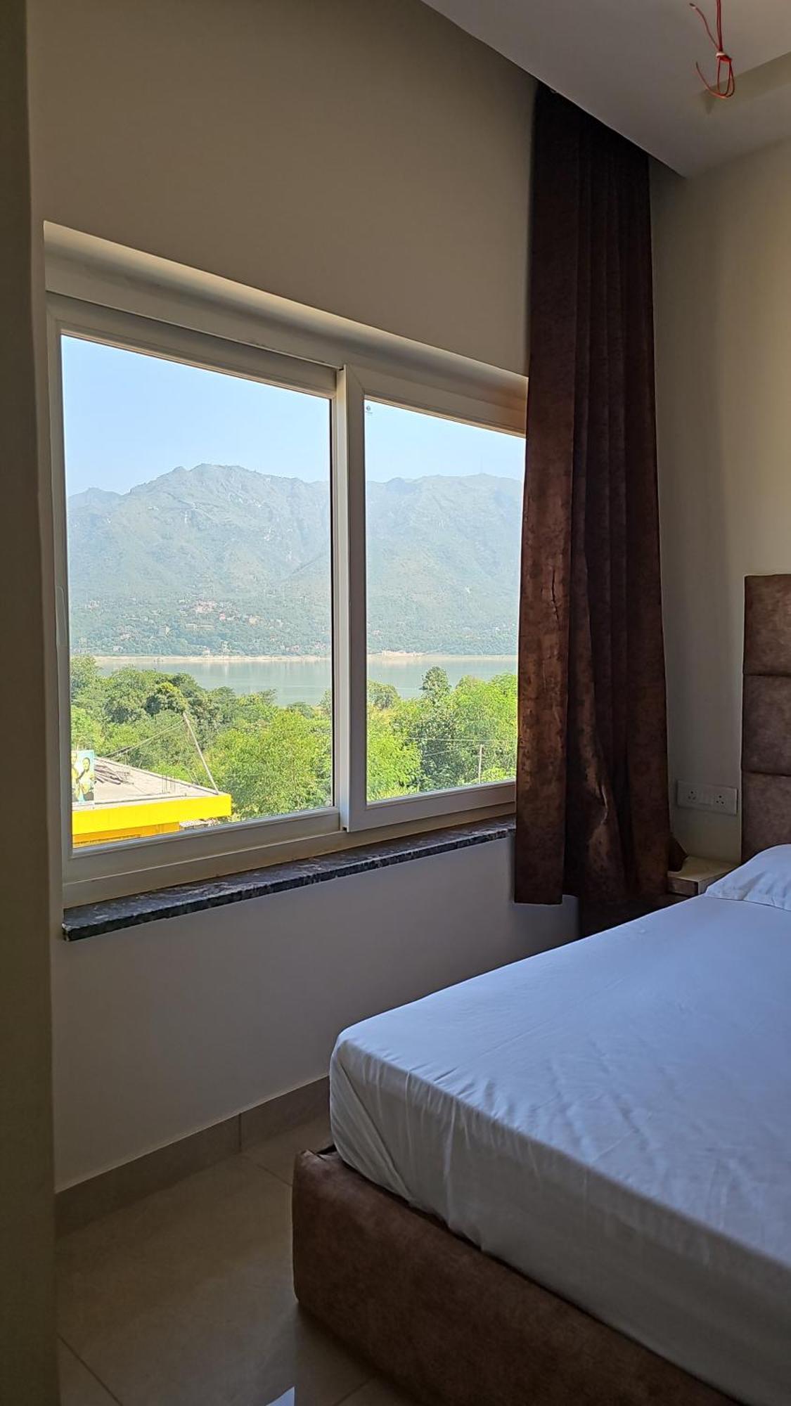 Govind Sagar View Hotel & Restaurant Bilaspur  Esterno foto