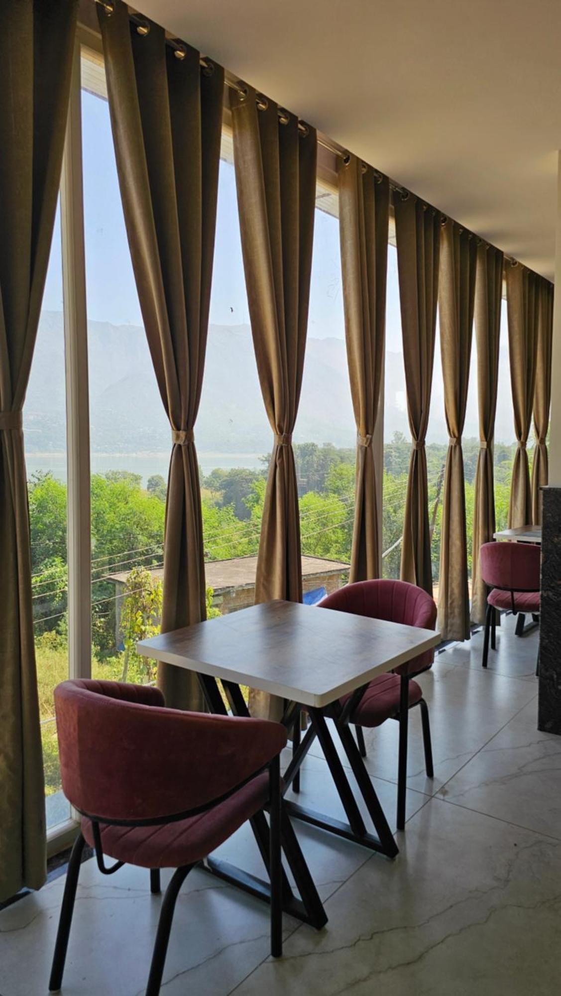 Govind Sagar View Hotel & Restaurant Bilaspur  Esterno foto