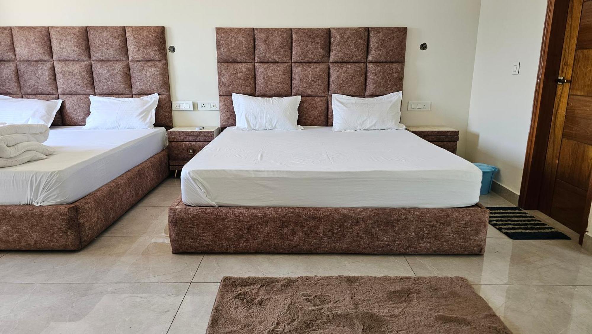 Govind Sagar View Hotel & Restaurant Bilaspur  Esterno foto