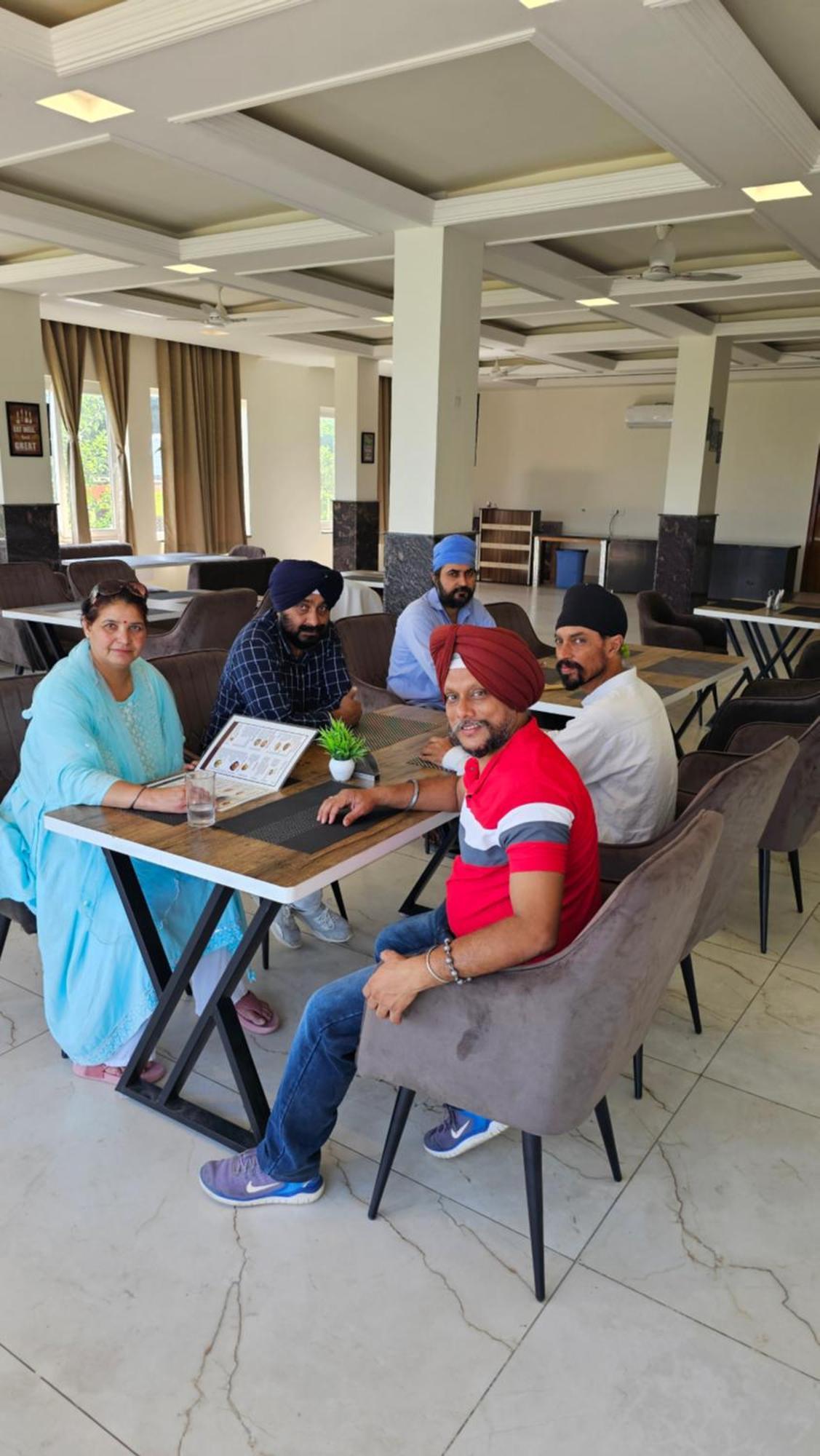 Govind Sagar View Hotel & Restaurant Bilaspur  Esterno foto