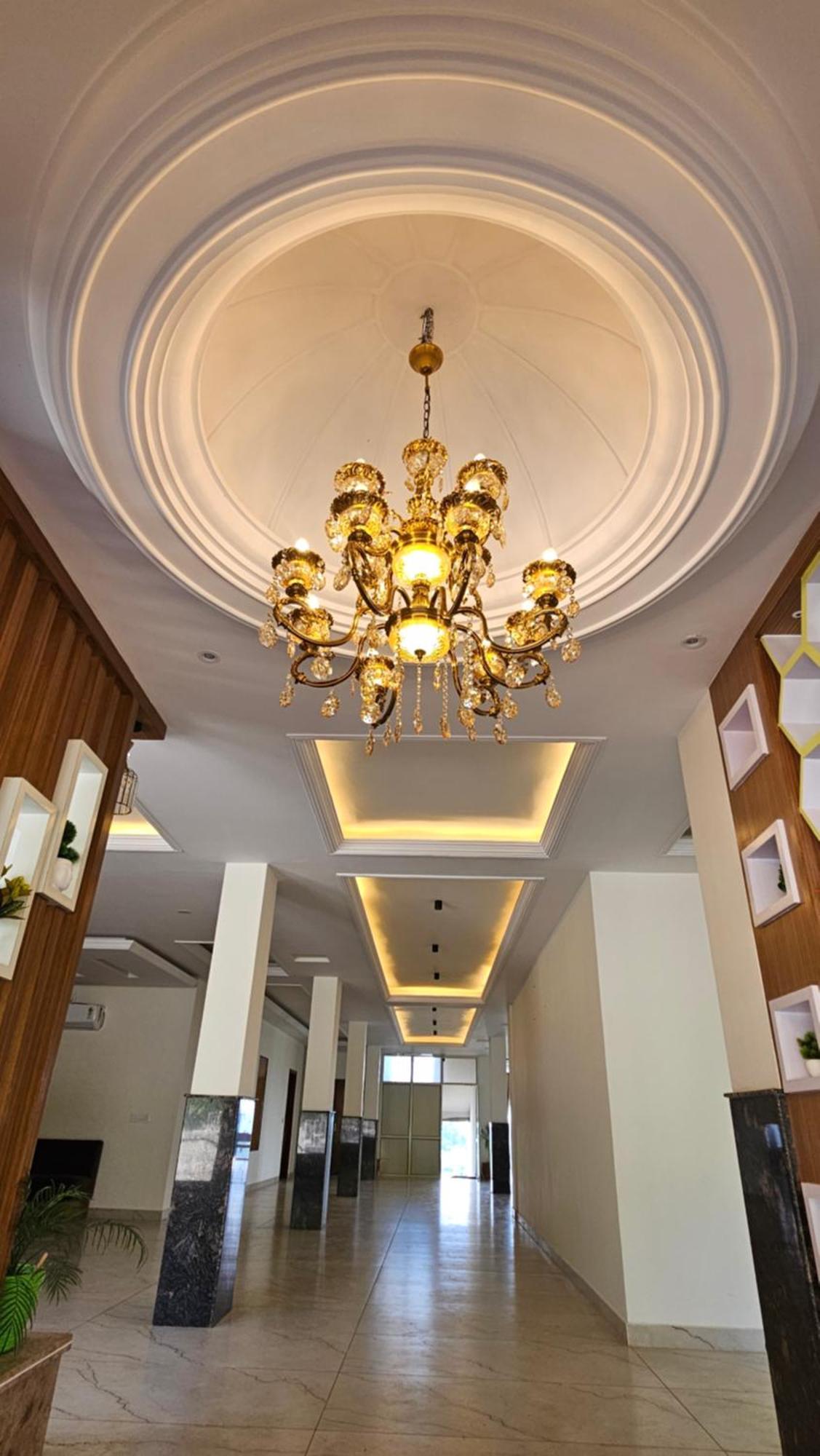 Govind Sagar View Hotel & Restaurant Bilaspur  Esterno foto