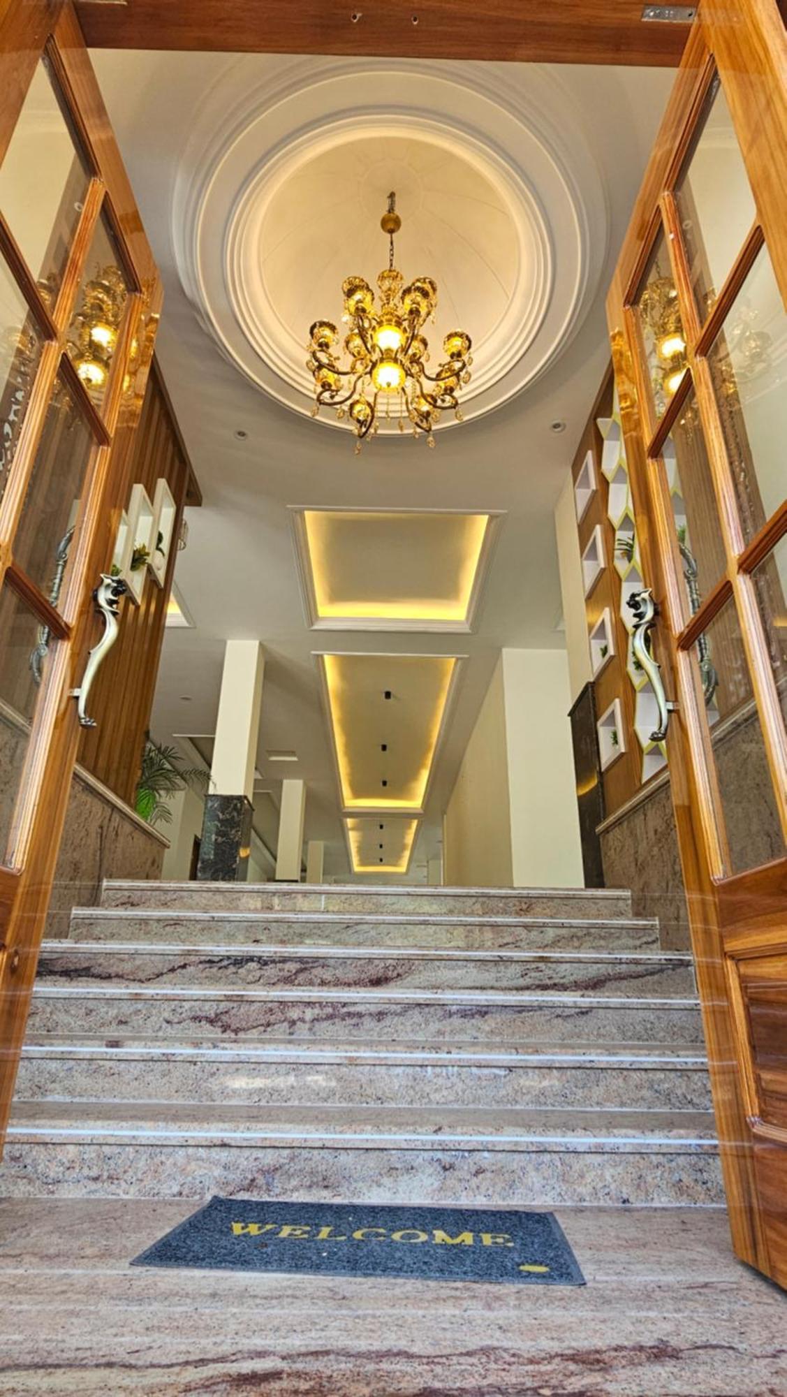 Govind Sagar View Hotel & Restaurant Bilaspur  Esterno foto